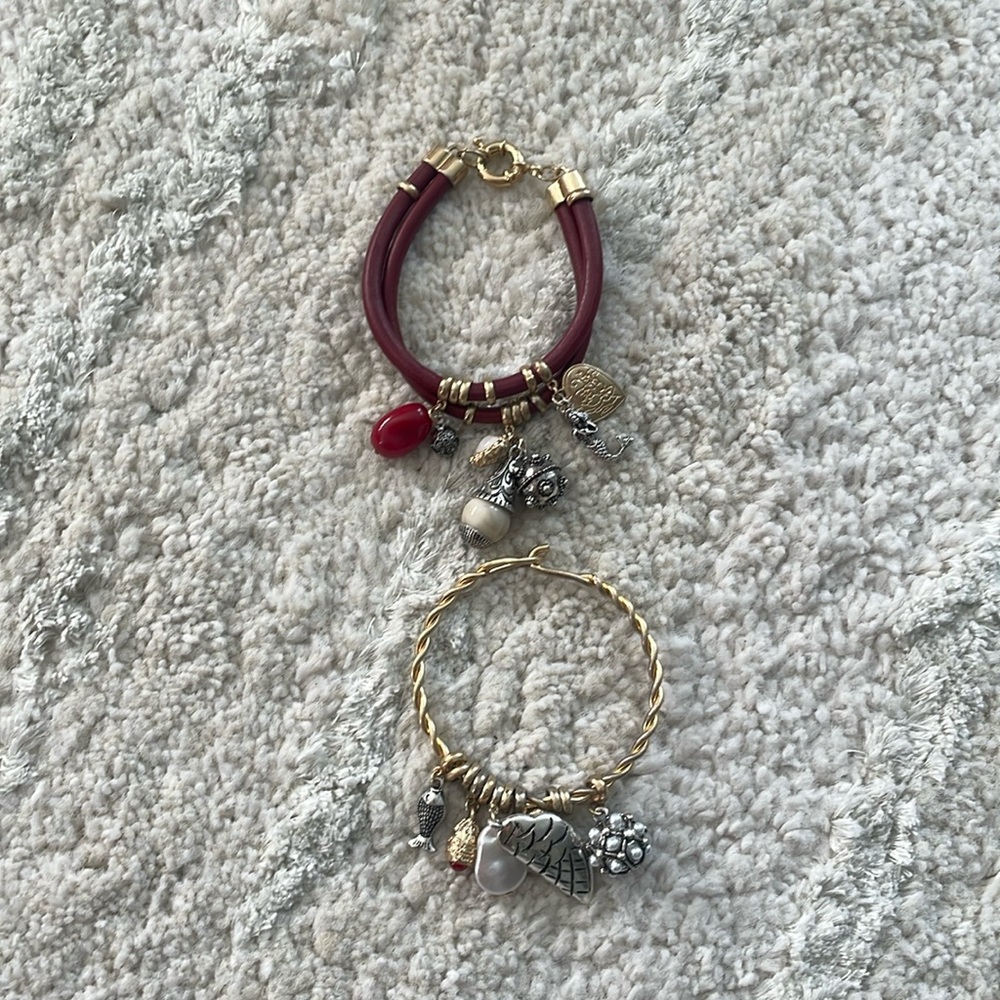 Zara Charm Bracelets - Picture 2 of 4